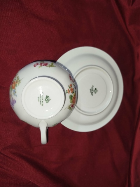 filiżanka do herbaty Rosentha Sommerstrauss