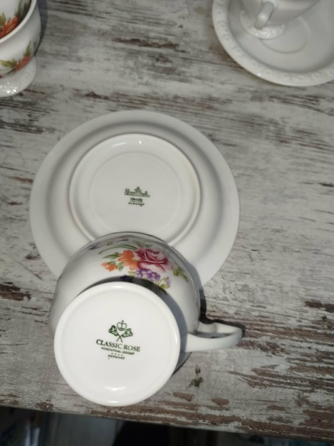 filiżanka do kawy Rosenthal Maria Sommerstrauss