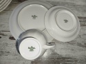 filiżanka- zestaw Rosenthal Biała Maria