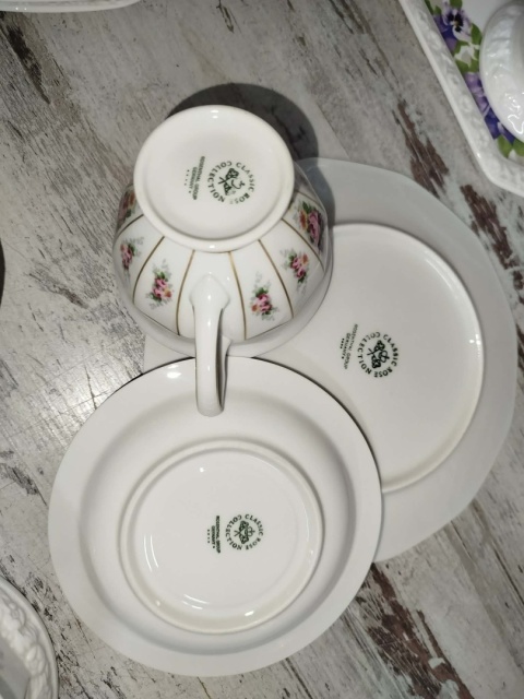 filiżanka - zestaw Rosenthal Maria Poesie