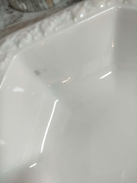 misa Rosenthal Biała Maria śred. 24,5 cm