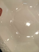 misa Rosenthal Biała Maria śred. 25 cm