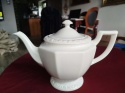 ogromny dzbanek do herbaty Rosenthal Biała Maria, 1,9 L