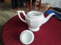 ogromny dzbanek do herbaty Rosenthal Biała Maria, 1,9 L