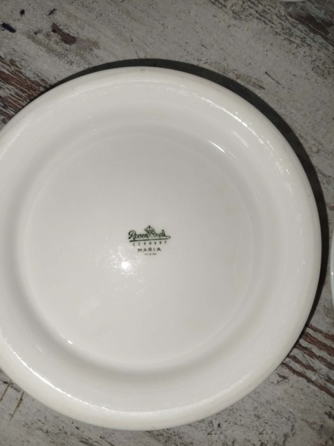 podstawka pod dzbanek Rosenthal Białaia Maria