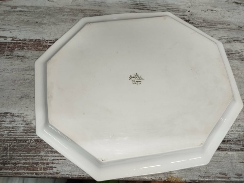 półmisek Rosenthal Maria Sommerstrauss 31/ 25,5 cm 1926r