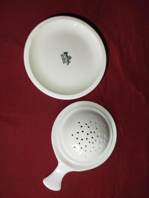 rarytas sitko Rosenthal Biała Maria 1926r