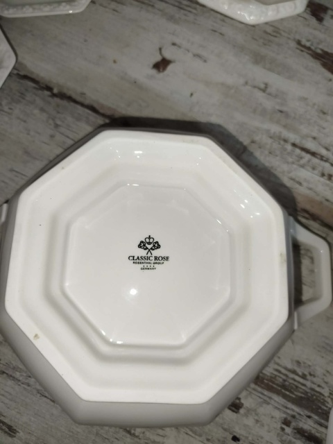 waza Rosenthal Biała Maria