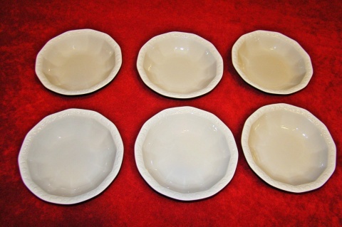 6 x salaterka Rosenthal Maria 15 cm JAK NOWE