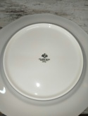 6x talerz płaski Rosenthal Biała Maria 28 cm