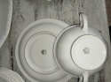 Rosenthal Biała Maria -bulionówka + spodek