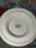 duży dzbanek Rosenthal Biała Maria 1,9 l, z sitkiem