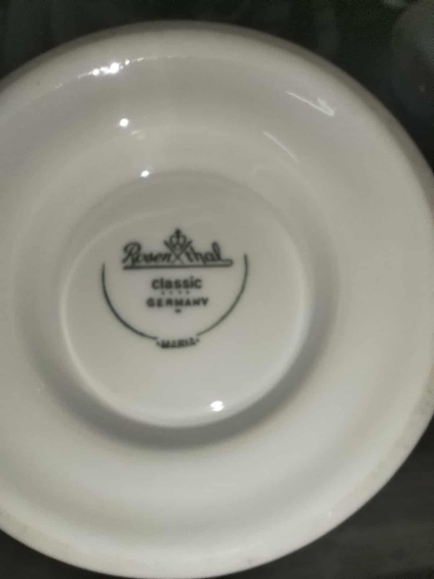 dzbanek Rosenthal Maria Petersburg wys. 20 cm
