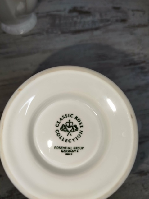 dzbanek Rosenthal Maria Poesie
