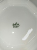 misa na stopie Rosenthal Biała Maria 25 cm