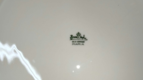 patera Rosenthal Biała Maria