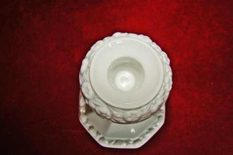 świecznik Rosenthal Biała Maria