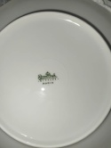 talerz śniadaniowy Rosenthal Biała Maria śred. 20 cm