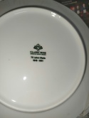 talerz śniadaniowy Rosenthal Biała Maria śred. 20 cm