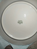 talerz śniadaniowy Rosenthal Biała Maria śred. 20 cm