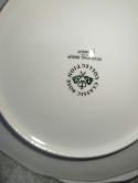 talerz śniadaniowy Rosenthal Biała Maria śred. 20 cm