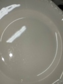 talerz śniadaniowy Rosenthal Biała Maria śred. 20 cm