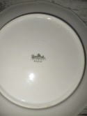 talerz śniadaniowy Rosenthal Biała Maria śred. 20 cm